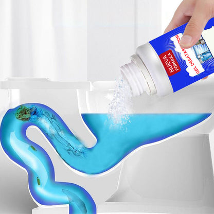 🔥Compra 1 y llévate 1 gratis por 2🔥Potente Agente de Dragado de Tuberías