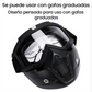 🔥 Máscara especial para soldadura y corte (antideslumbrante, radiación UV, protección contra el polvo)