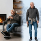 🥳¡OFERTA CALIENTE 2026🥳💞¡VENDIDO MÁS DE 50K!❤️🌡️ Comodidad autocalentable que dura. Zapatos para personas mayores con HeatTech: diga adiós a los pies fríos. 🧦👴👵