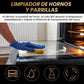 Spray limpiador de hornos y parrillas🔥COMPRA 2 Y LLEVATE 1 GRATIS