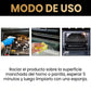 Spray limpiador de hornos y parrillas🔥COMPRA 2 Y LLEVATE 1 GRATIS