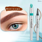 💥COMPRA 1 RECIBE 1 GRATIS🎉Lápiz de cejas de alta calidad 3D impermeable microblading 4 punta de tenedor lápiz de tatuaje