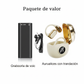 🔥Por tiempo limitado 46% de descuento⏰ Bolígrafo Grabador de Voz Digital Mini – Dictáfono, Sonido Nítido y Portátil para Reuniones/Clases ✨📦