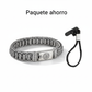 🍀✨ Pulsera de la Buena Suerte con Rueda de Oración – Energía Positiva, Estilo Elegante y Significado Espiritual para el Día a Día 🙏💫