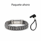 🍀✨ Pulsera de la Buena Suerte con Rueda de Oración – Energía Positiva, Estilo Elegante y Significado Espiritual para el Día a Día 🙏💫
