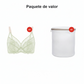 🔥¡Último día 50% de descuento!🔥 Bra de Cobertura Completa con Soporte Anti-Flacidez para Mujer