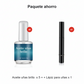 🔥Compra 2 y llévate 1 gratis 💅✨Aceite para uñas de alto brillo y secado rápido - Brillo perfecto para salón