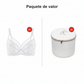 🔥¡Último día 50% de descuento!🔥 Bra de Cobertura Completa con Soporte Anti-Flacidez para Mujer
