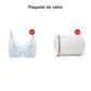 🔥¡Último día 50% de descuento!🔥 Bra de Cobertura Completa con Soporte Anti-Flacidez para Mujer