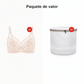 🔥¡Último día 50% de descuento!🔥 Bra de Cobertura Completa con Soporte Anti-Flacidez para Mujer