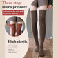 Calcetines cálidos de tubo medio, gruesos y de felpa para mujer ✨compre 1 y obtenga 1 gratis