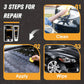 🔥Compre 1 y obtenga 1 gratis el último día🔥 Pasta Reparadora de Arañazos para Coches - Elimina Rayas al Instante con Espátula Incluida ✨🧽