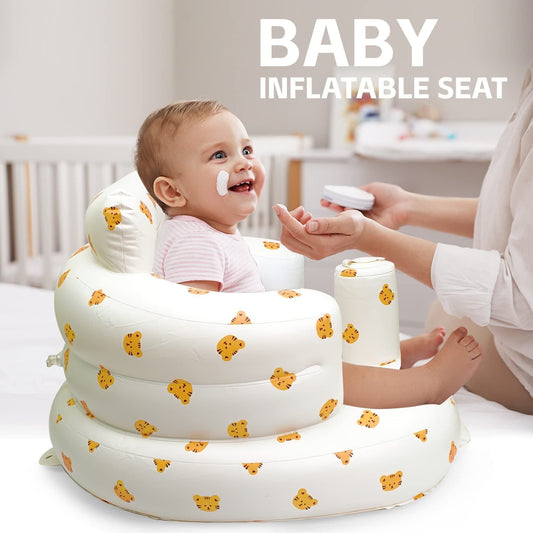 2024 Nueva silla hinchable para bebés