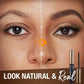 Gel para cejas natural y duradero