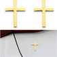 💥 ¡COMPRA 1 Y LLÉVATE 1 GRATIS! 🚗✝️ Pegatinas metálicas con la cruz de Jesucristo: cubiertas autoadhesivas en 3D para arañazos en el coche 🌟