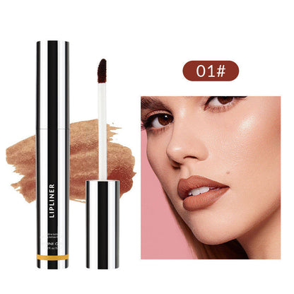 🔥Peel-Off Lip Pencil (Lápiz de labios de mejor aspecto)💄Compra 1 y llévate 1 gratis