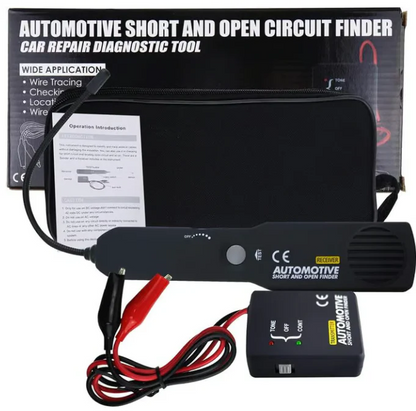 🔥Digitaal auto-circuit scanner diagnostisch hulpprogramma