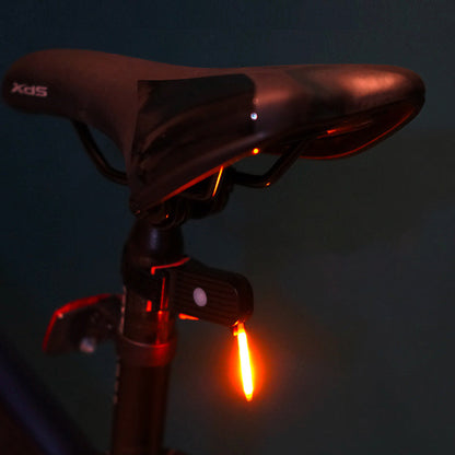 🎁Regalo especial de Navidad🔥39% OFF🔥 Luz trasera LED para bicicleta (Recargable)