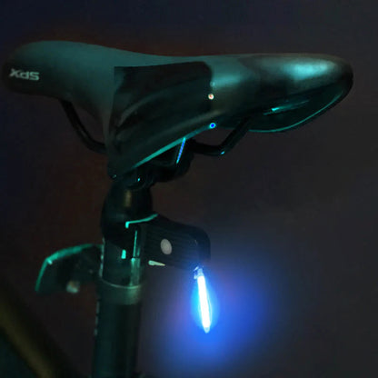🎁Regalo especial de Navidad🔥39% OFF🔥 Luz trasera LED para bicicleta (Recargable)