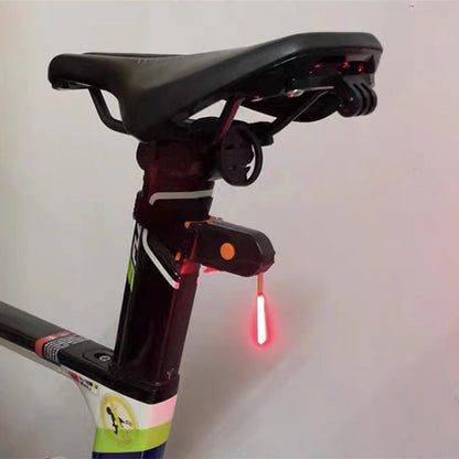 🎁Regalo especial de Navidad🔥39% OFF🔥 Luz trasera LED para bicicleta (Recargable)