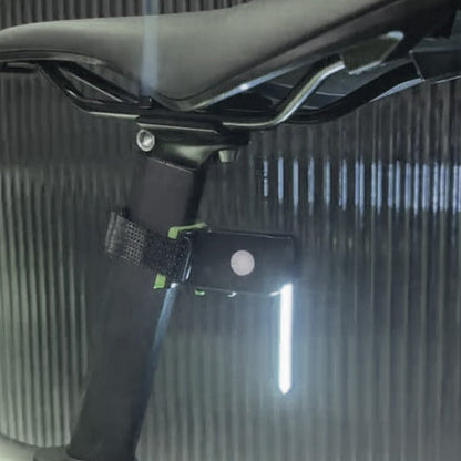 🎁Regalo especial de Navidad🔥39% OFF🔥 Luz trasera LED para bicicleta (Recargable)