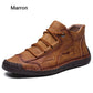 【Hecho a mano】Zapatos de exterior de cuero genuino🔥 49% OFF 🔥