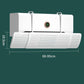 Deflector del aire acondicionado ajustable