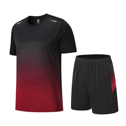 🎁Oferta especial 49% OFF⏳Traje deportivo de verano de secado rápido para hombre