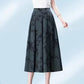 💥39% descuento Hot Sale💝Elegantes culottes anchos de gasa para mujer