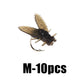 Señuelo de Pesca con Moscas Biónicas