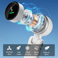 Ventilador plegable de mano de 5 velocidades