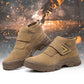 Zapatos ligeros con puntera de acero para hombre