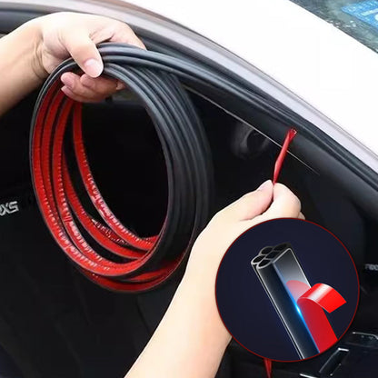 🔥Compre 2 Obtenga 1 GRATIS🔥  Tira de sellado de goma a prueba de polvo para reducción de ruido en coches