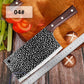 Cuchillo de cocina forjado, afilado y duradero