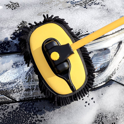 🔥 Cepillo de limpieza de automóviles🎁