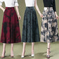 💥39% descuento Hot Sale💝Elegantes culottes anchos de gasa para mujer