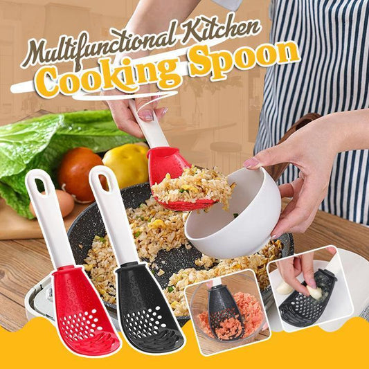 Cuchara de Cocina Multifuncional（39% OFF）