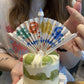 🎂  Barritas de cumpleaños con forma de abanico 🔥🎁 MEJOR REGALO PARA EL AMADO 🎁
