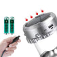 Luz solar de aventura y ventilador portátil 2 en 1