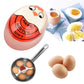 🥚Batidores de huevos que cambian de color