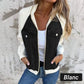 🔥Chaqueta de empalme de mezclilla creativa para mujer de nueva moda