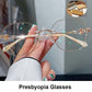 🥳Gran venta 2026🥳💞¡Se han vendido más de 50.000 piezas! ⚡Gafas anti luz azul sin montura con diamantes sintéticos para mujer