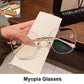 🥳Gran venta 2026🥳💞¡Se han vendido más de 50.000 piezas! ⚡Gafas anti luz azul sin montura con diamantes sintéticos para mujer
