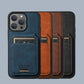 Bonito regalo*2 en 1 Funda para móvil Cartera