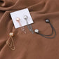 Clips magnéticos multifunción para ropa