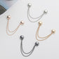 Clips magnéticos multifunción para ropa