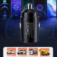 Cargador de coche de carga rápida de 100 W multicompatible