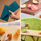 Cuchillo de Fruta Portátil Multiusos para Exteriores con Funda