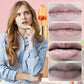 👄 Cristal flor termostática cambio de color jalea lápiz labial
