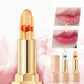 👄 Cristal flor termostática cambio de color jalea lápiz labial